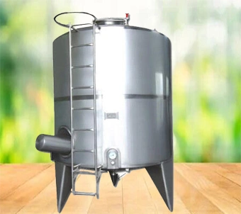Dairy Storage Tanks Manufacturers Vijayawada